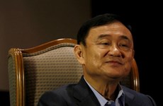 Thai ex-PM Thaksin calls for party unity ahead of general election