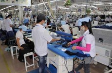 Over 96 percent of workers in Da Nang return to work after Tet