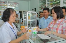 Made-in-Vietnam medicine use on the rise