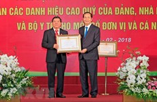 President extends greetings to doctors on Vietnamese Doctors’ Day