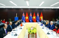 PM’s upcoming visit to lift Vietnam-Australian ties: Ambassador 