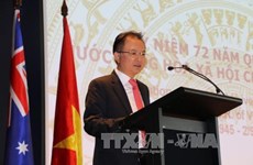 Australia among Vietnam’s key partners: Ambassador