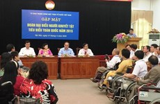 Project to enhance social inclusion of disabled people in Can Tho