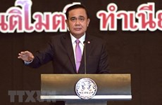 Thai election must be based on regulations: PM