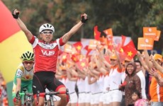 HCM City cycling race to celebrate national reunification