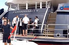 Indonesia seizes luxury yacht linked to 1MBD probe 