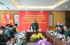 Vietnam peacekeeping agency urged to improve training quality