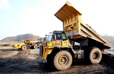 Vinacomin raises coal stake