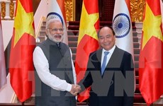 India always a steadfast friend, development partner of Vietnam: official