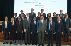 Vietnamese localities seek stronger cooperation with US