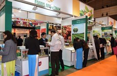 Vietnam joins Foodex 2018 in Japan 
