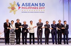 ASEAN Joint Consultative Meeting held in Singapore 