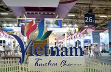 Vietnam’s tourism promoted at world’s largest travel show 