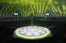 Pyeongchang Winter Paralympics kicks off in vibrant ceremony