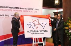Vietnam, Australia look to lift up ties to strategic partnership