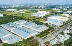 Growth boosts demand for industrial land