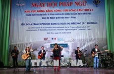 Ben Tre hosts Mekong Delta Francophone Day