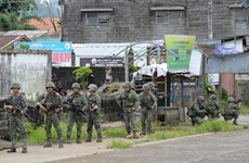 Philippines: At least 44 rebels killed in southern clashes with military