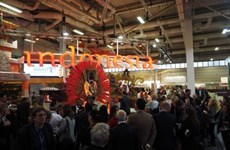 Indonesia attends international tourism fair in Germany