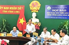 Vinh Long to host investment promotion conference 