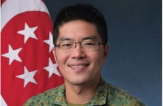Singapore announces new head of defence force