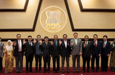 ASEAN promotes sustainable infrastructure connectivity, development