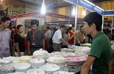 Thai Products’ Week underway in Hai Phong 