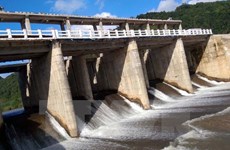 World Bank-funded project to upgrade reservoirs in Quang Tri
