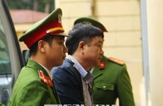 Trial on wrongdoings in PetroVietnam’s investment in OceanBank starts