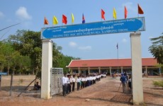 Vietnamese rubber firms’ contribution to Cambodia appreciated