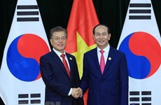 Vietnam hailed as core in RoK’s New Southern Policy 