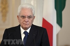 Italian President sends message to Vietnam on ties’ 45th anniversary 