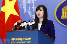Vietnam resolutely rejects China’s fishing regulations 