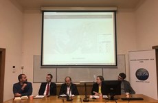 Seminar on East Sea, Asia-Pacific security in Poland 