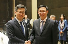 Deputy PM: Vietnam attaches importance to economic ties with RoK 
