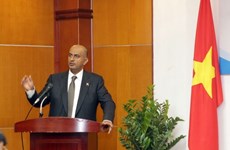 Vietnam, Oman seek ways to boost economic cooperation