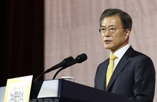 RoK media: Vietnam is focus of President Moon's New Southern Policy 