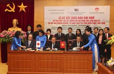 Agency to promote Japanese firms’ investment in Vinh Phuc