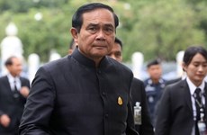“Lack of order” may hamper election: Thai PM