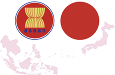 Japan pledges to promote central role of ASEAN