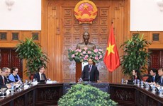 Vietnam expands trade, investment with US: PM