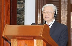 Youths urged to write new chapters of Vietnam-Cuba ties