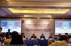 Conference spotlights VN’s candidacy for non-permanent UNSC seat