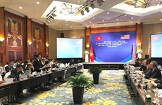 Vietnam, US launch first energy security dialogue 