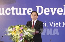 Vietnam vows facilitating foreign investment in transport infrastructure development