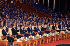 GMS leaders vow greater cooperation 