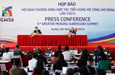 Sixth Greater Mekong Subregion Summit a success