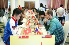 Young chess masters to compete at Asian Championships