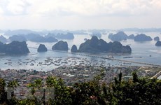 Quang Ninh moves to attract more visitors