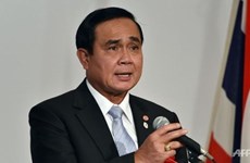Thai PM confirms progress in peace talks